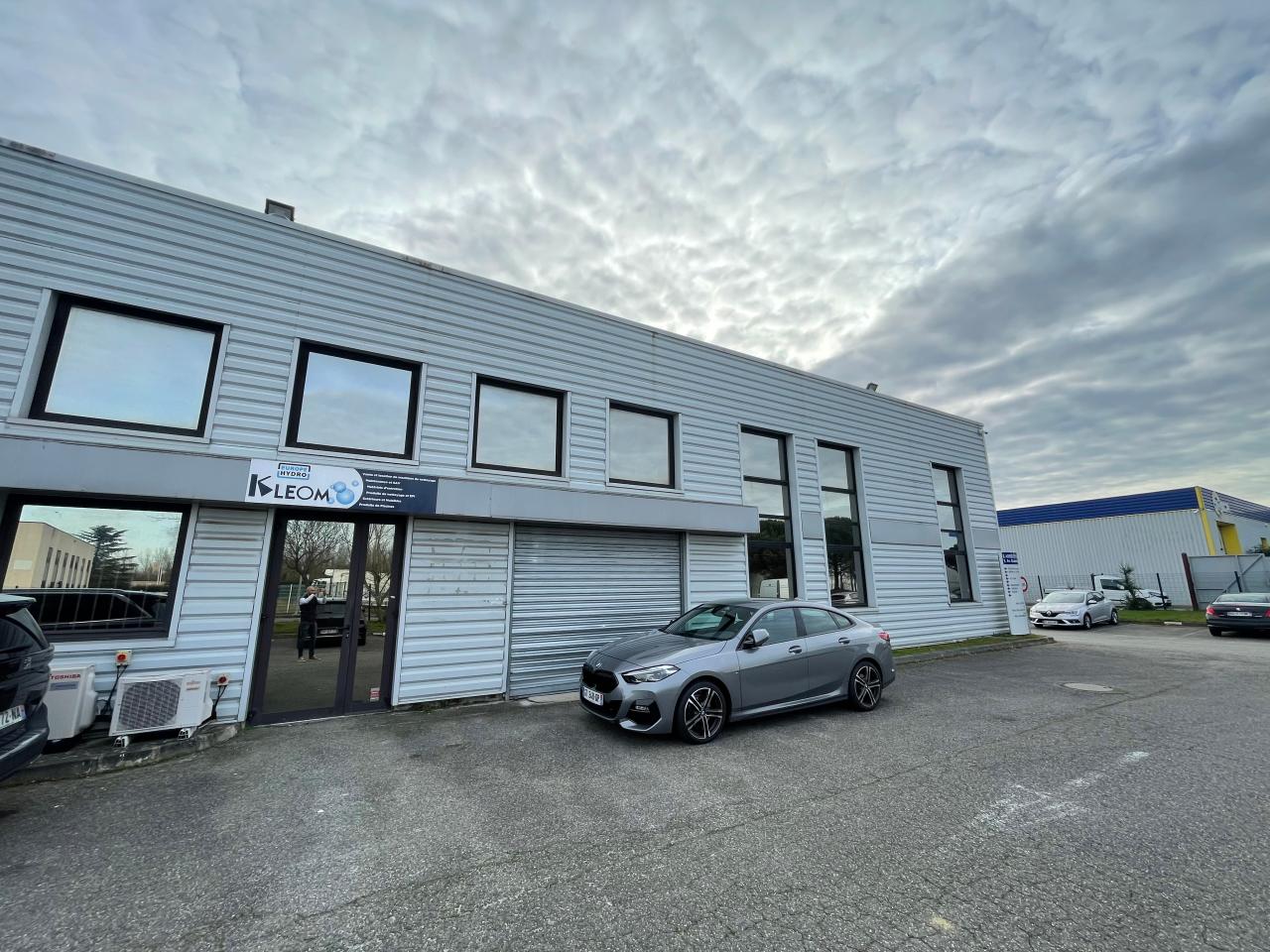 Local d'activité Portet-sur-Garonne 662m² Location local d'activité Portet-sur-Garonne Haute-Garonne OLACT2425626 13